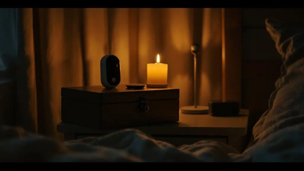 Article preview: Yes, you can have a thriving D/s dynamic as a parent. Here's the practical guide to privacy, timing, storage, and sanity...