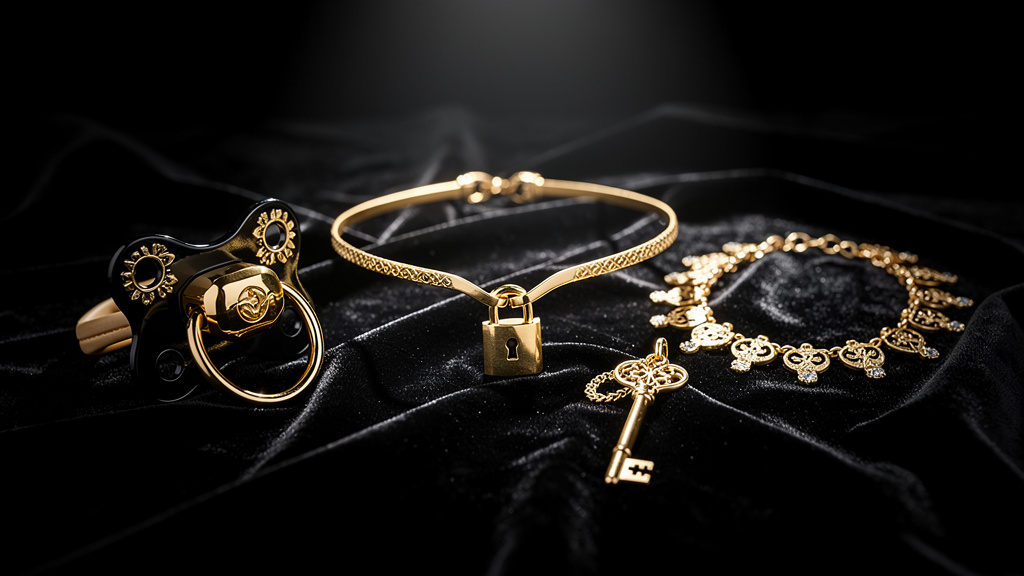 DDLG accessories and gift guide