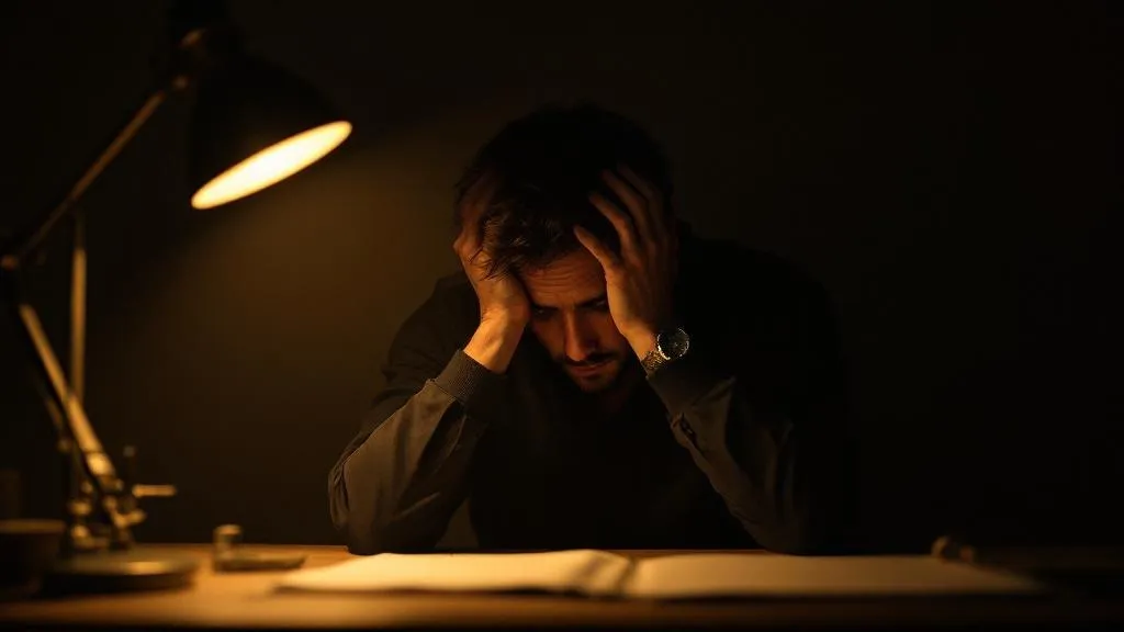 Article preview: You used to crave scenes. Now you dread them. Dom burnout is real, it's common, and it's fixable — if you catch it befor...