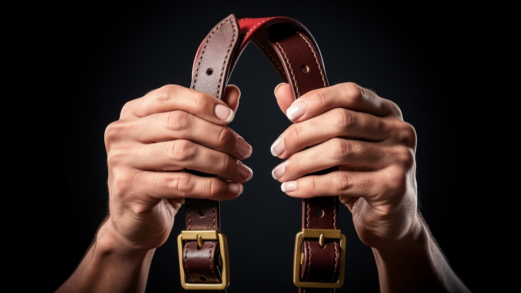 Brat Tamer - discipline and power struggles