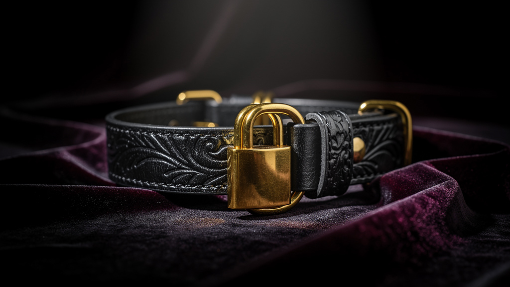 Master Mistress - absolute authority and control