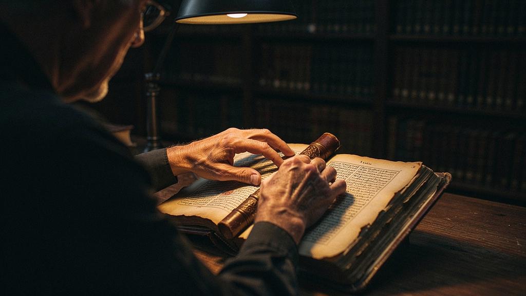 Mentor Dom - experienced guide and teacher