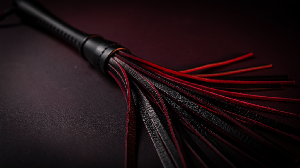 Sadist Dom - consensual pain and intensity