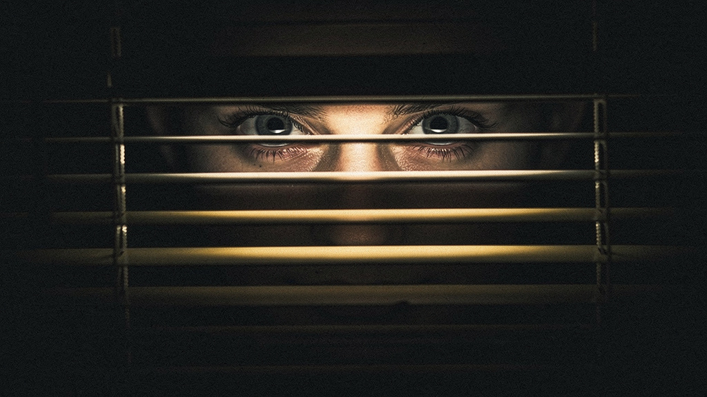 Voyeur Dom - power through observation