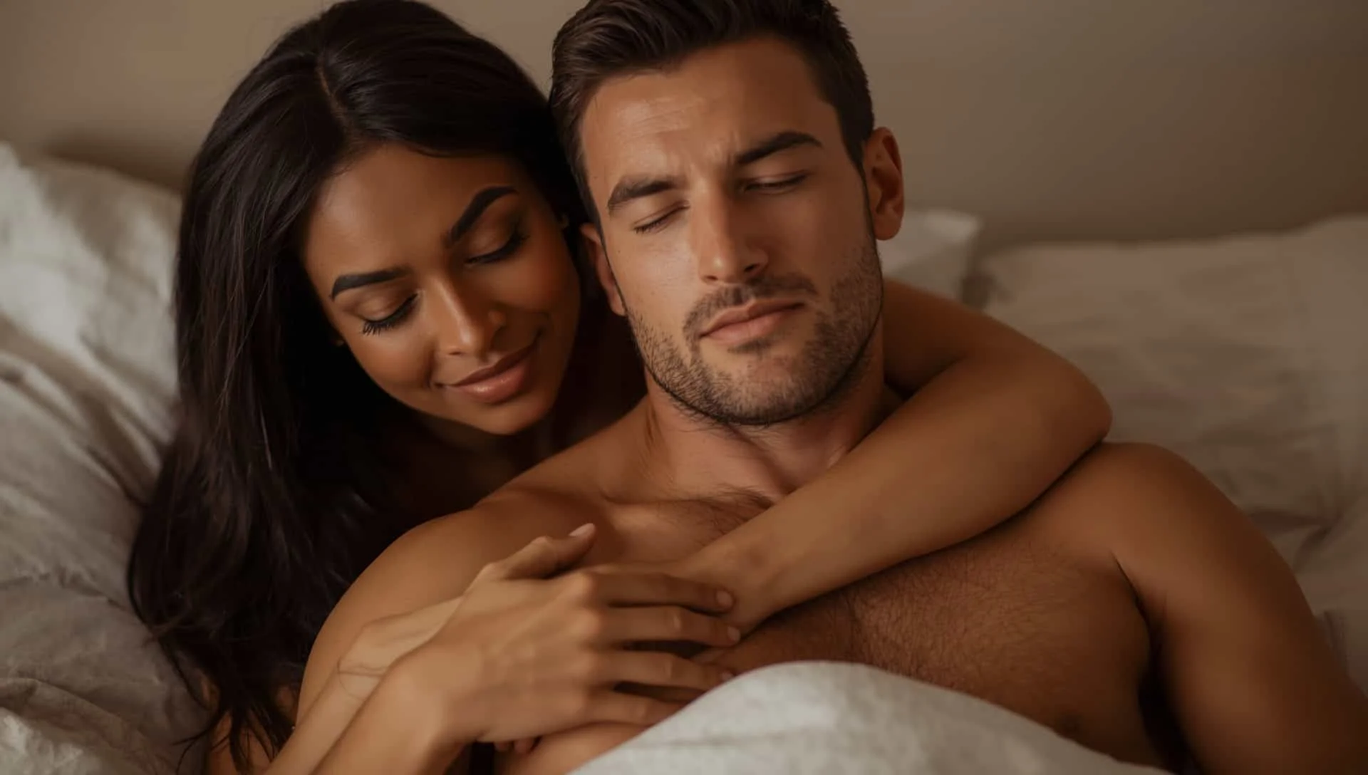 Article preview: True sexual confidence comes from understanding one fundamental truth: your partner wants you to lead. Not perform. Not ...