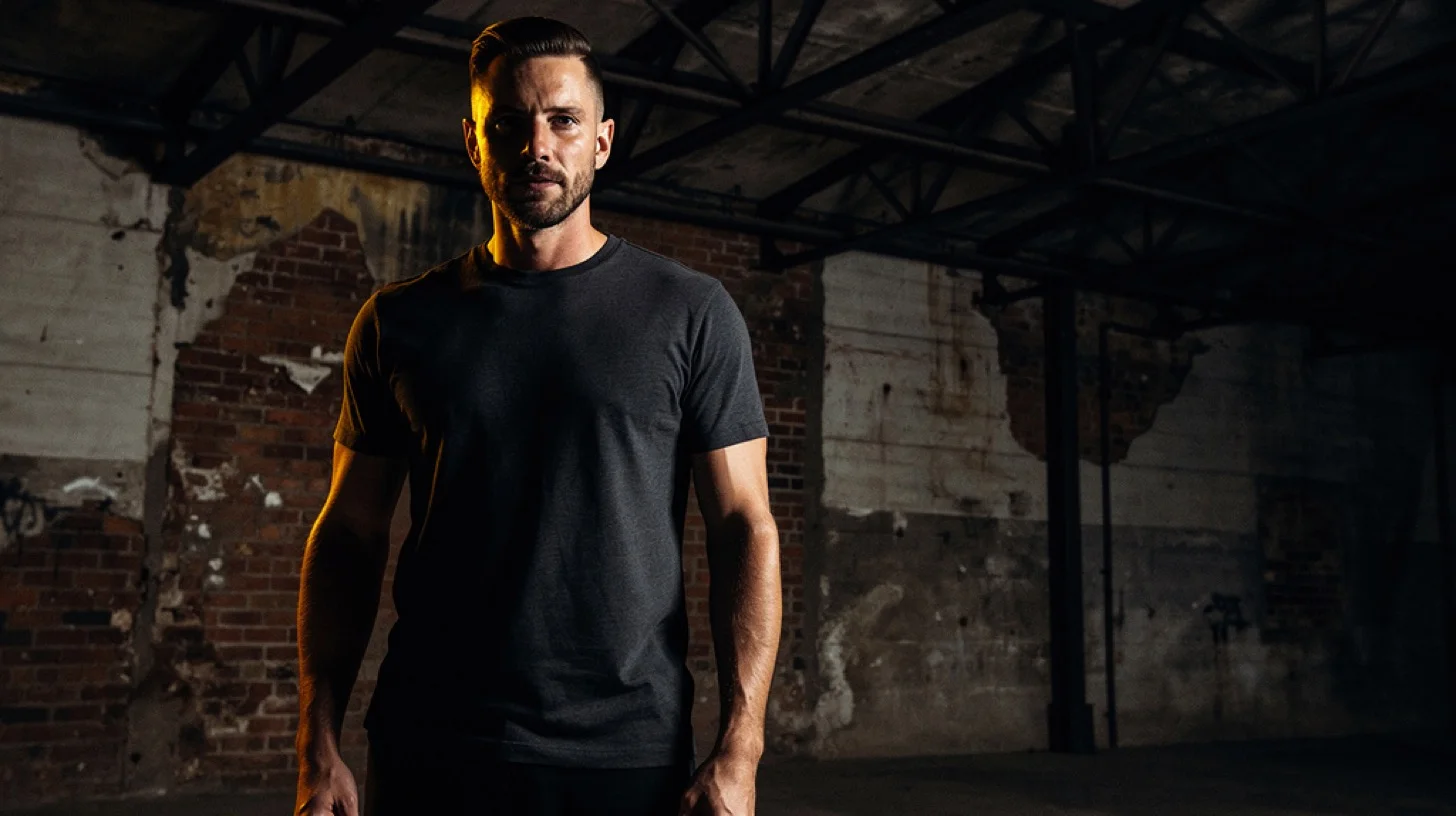 Article preview: Two camps told you what masculinity means. Both are wrong. Here's the third path — ethical power, authentic presence, an...