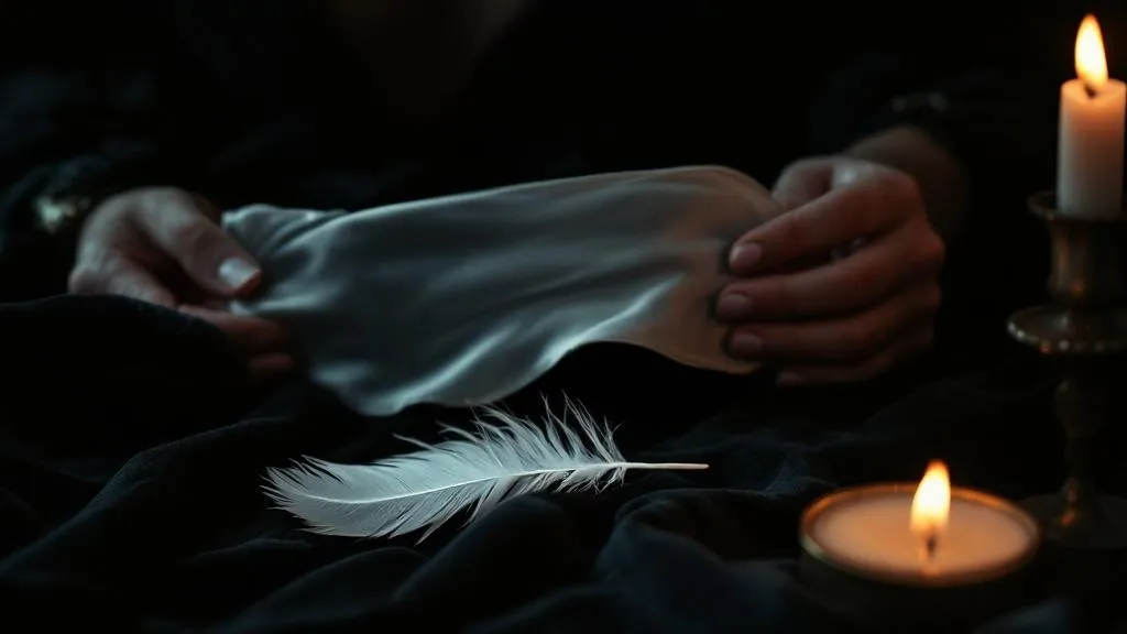 Article preview: Thin walls, sleeping kids, nosy neighbors — none of these have to kill your dynamic. The best BDSM doesn't need volume. ...