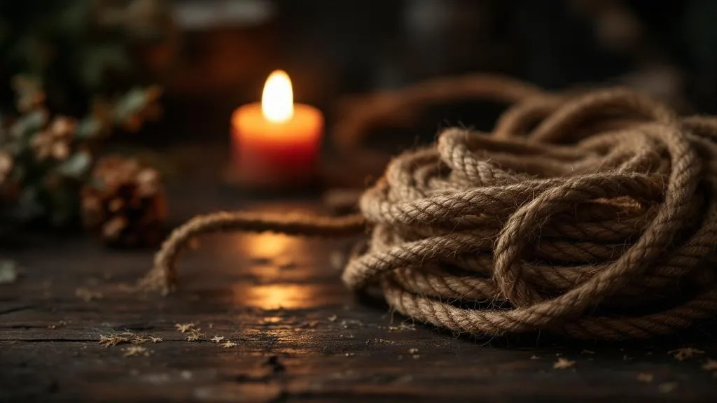Article preview: Skip the Instagram aesthetics. Learn 5 foundational shibari ties that actually work for beginners — with safety, intent,...
