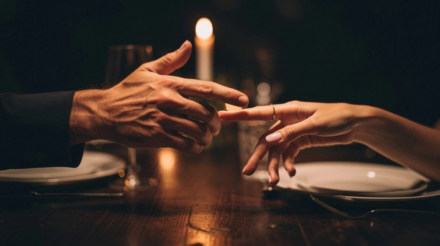 Article preview: Date nights. Love languages. Communicating more. You've tried it all and the spark is still gone. Here's the one mechani...