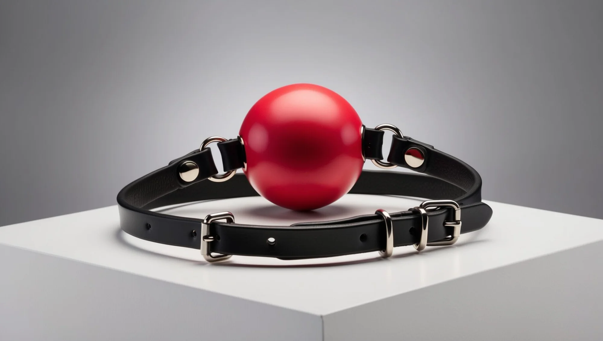 Article preview: So, you're thinking about using a ball gag. Maybe you've seen them in BDSM scenes, or you've just bought one and want to...