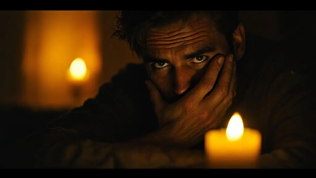 Article preview: The emotional crash after an intense scene isn't weakness — it's the cost of caring. Everything you need to know about t...