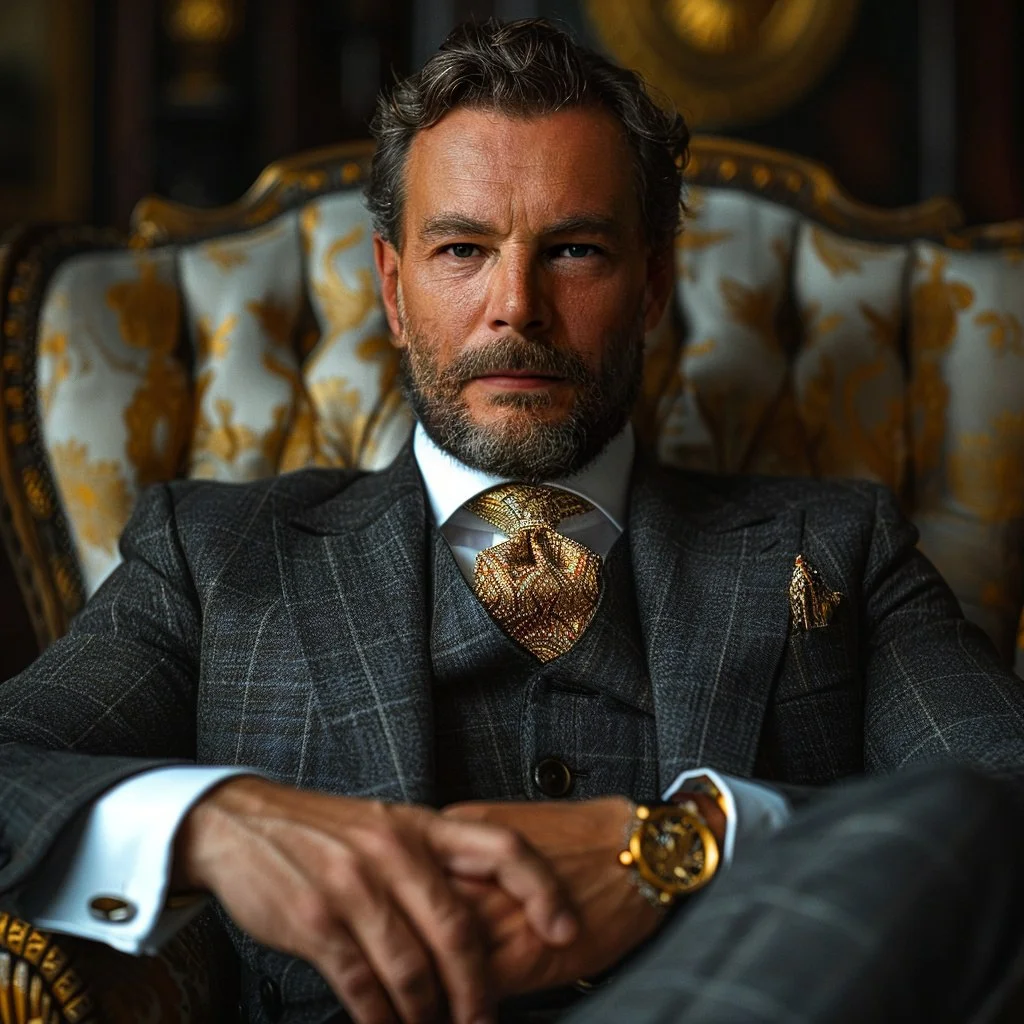 Linus - Founder of Dominant Guide