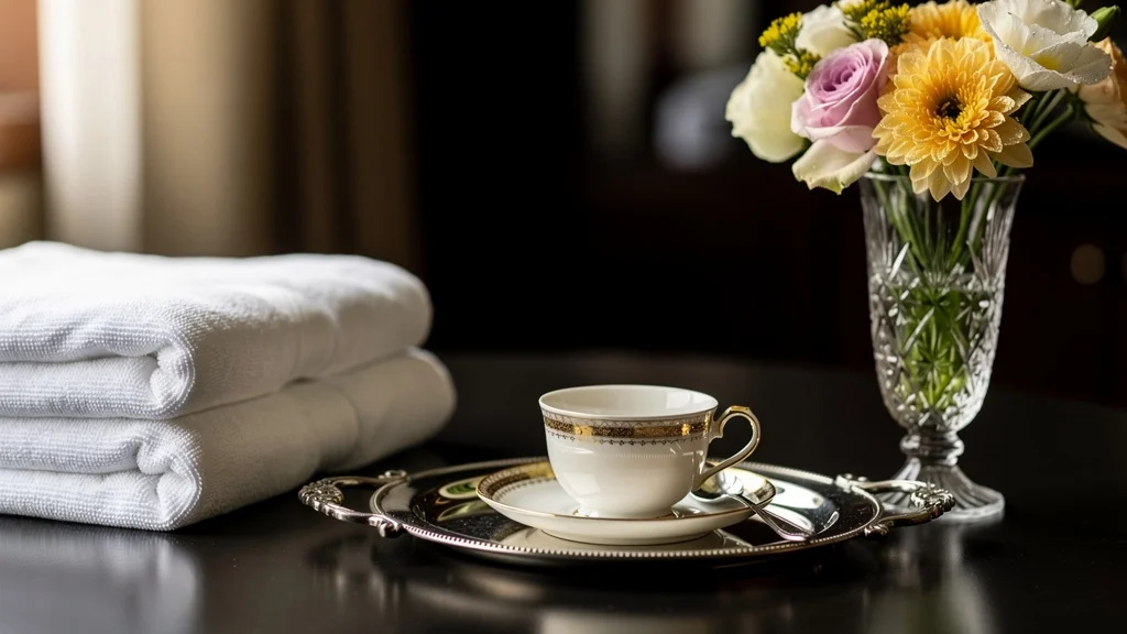 The service submissive in D/s relationships