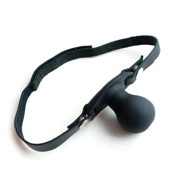 Tantus Beginner Silicone Ball Gag